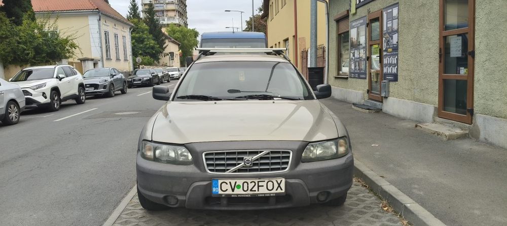 Vand Volvo xc70 2003
