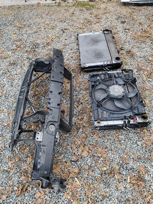 Trager BMW E60 E61 520d 525d 530d 400lei