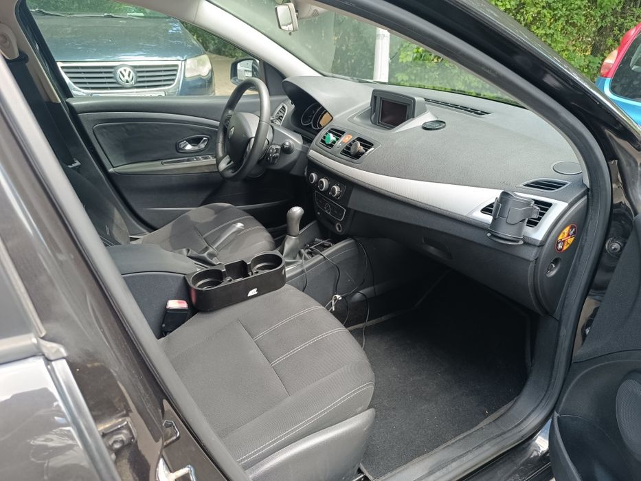 Renault Megane 3 break