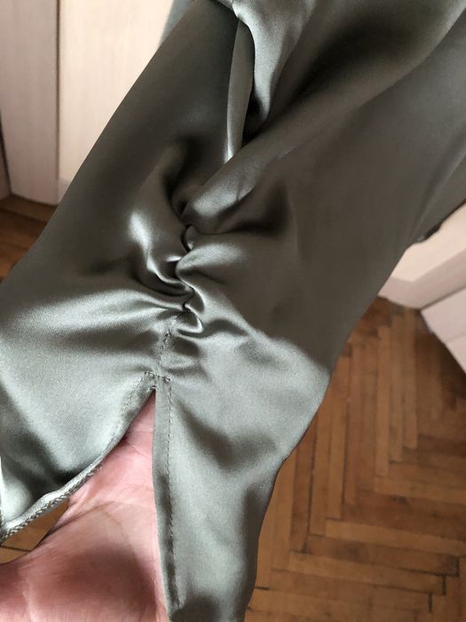 Bluză elegantă zara