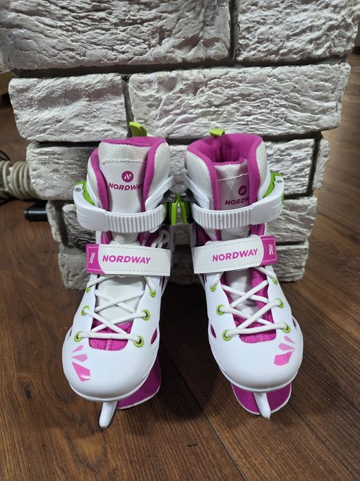 Коньки для девочки