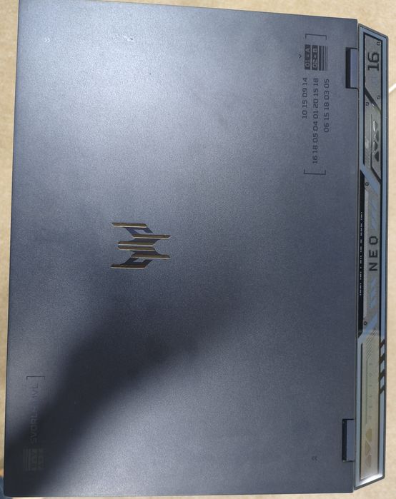 Predator Helios Neo 16 i9 14900HX / 32GB / 500GB / RTX 4060 ишламайди