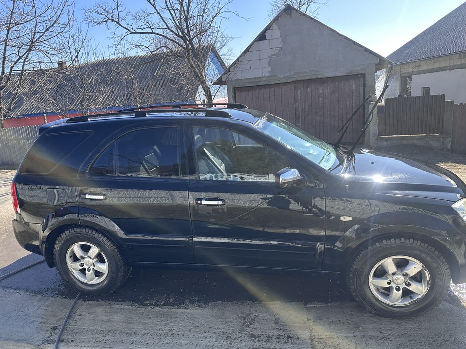 Kia Sorento 2.5 Automat