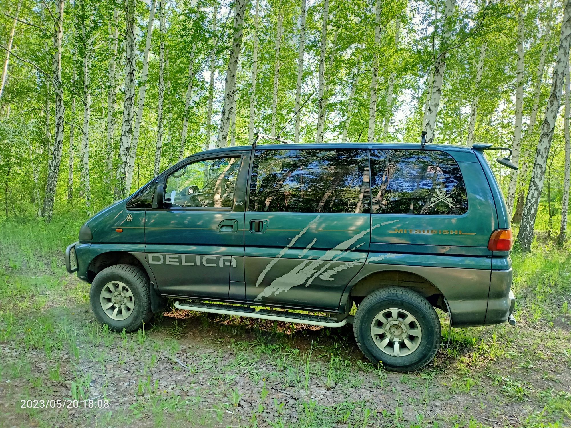 Mitsubishi Delica Усть-Каменогорск цена: купить Мицубиси Delica новые и бу.  Продажа авто с фото на OLX Усть-Каменогорск