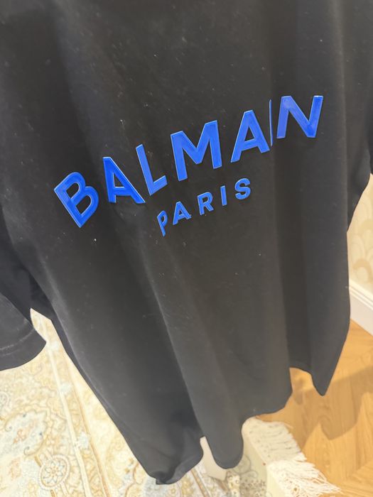 Футболка balmain