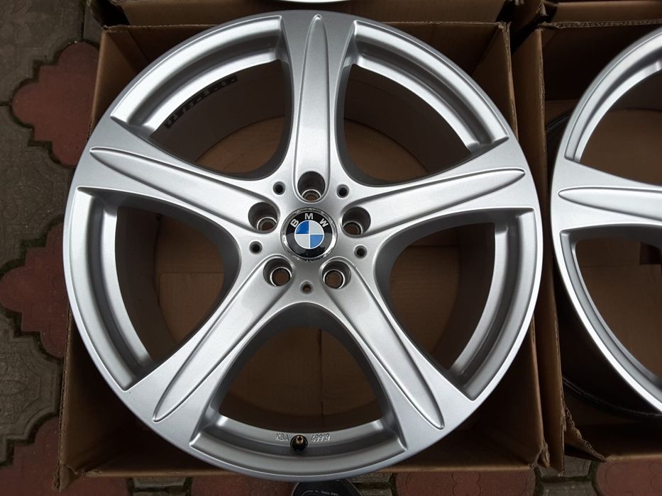 jante aliaj 19; 5x112; BMW seria 7 G11 G12, seria 5,6, G30,G32, X5 G05