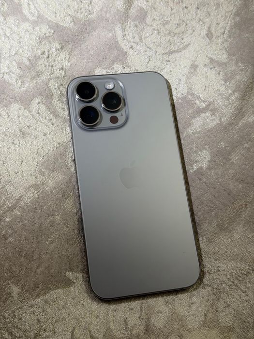 Iphone 16pro max 1tb