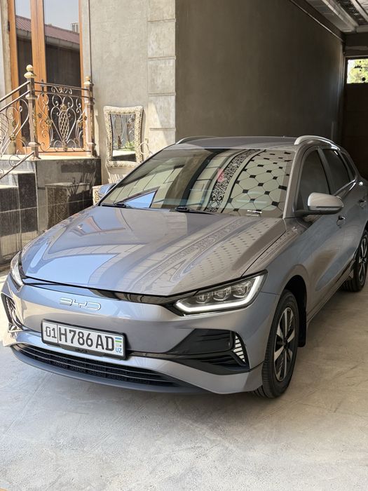 BYD E2 Sotiladi