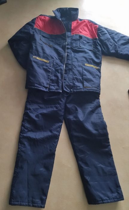 Зимни гащеризони и яке