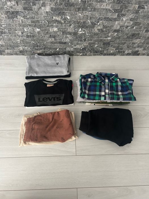 Лот детски дрехи 92 размер