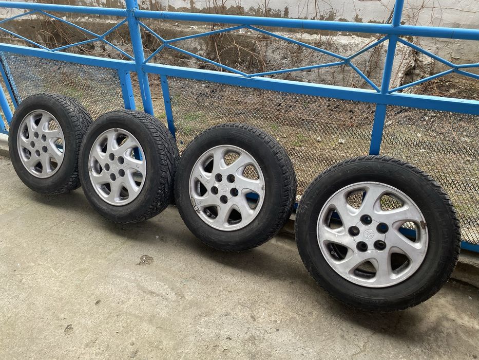 Диски от Камри 20-25