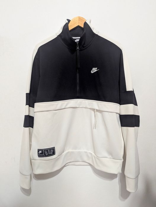 Bluza Nike Air alba
