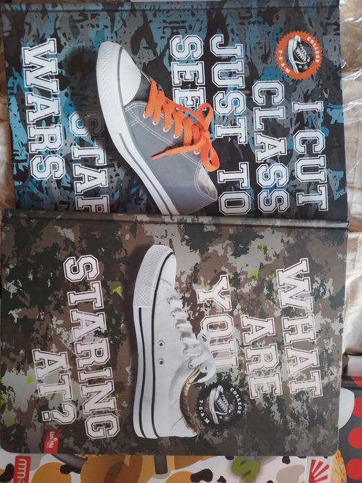 Намалени нови тетрадки