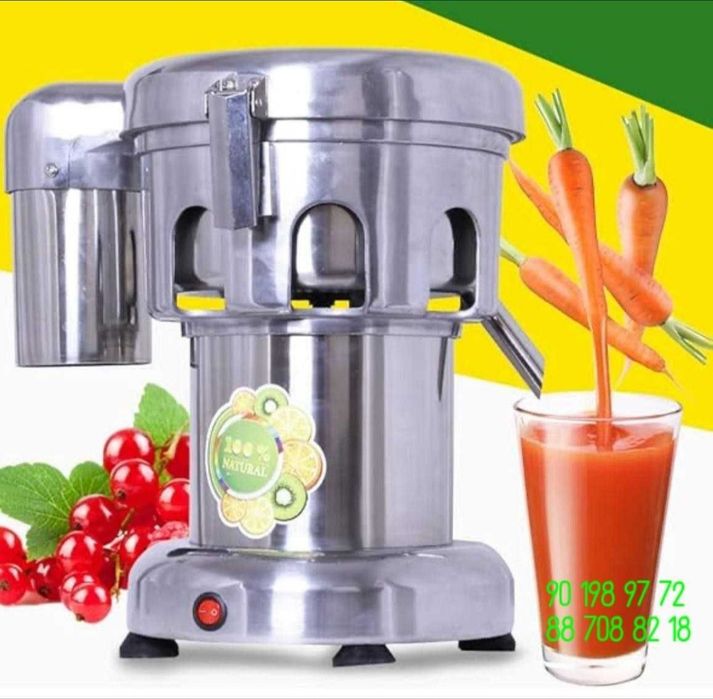 Ayron va Sharbat sovutgich sok axladitl