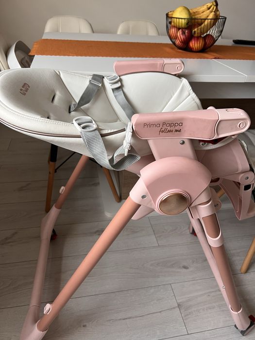 Столче за хранене peg perego