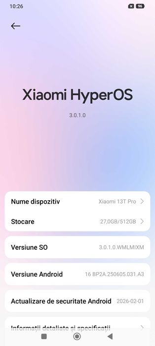 Xiaomi 13T Pro 512GB 5G Dual