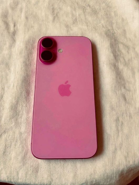 iphone 16 128gb pink