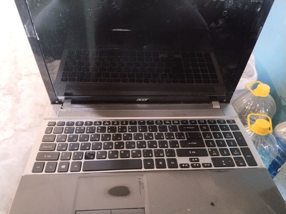 Ноутбук Aser Aspire