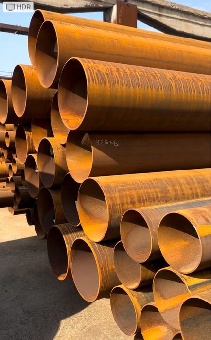 Труба в ассортименте. ОПТОМ и в Розницу из первых рук