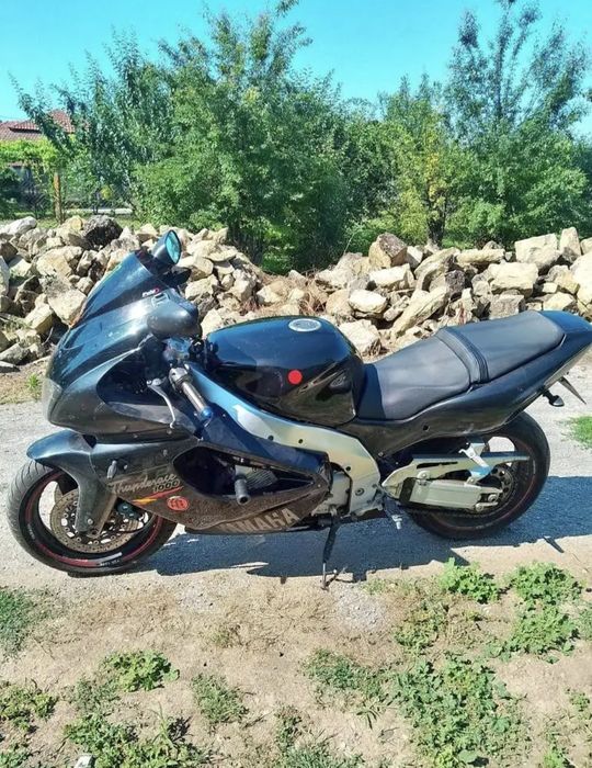 Yamaha YZF 1000 R