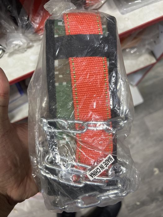 Пояс монтажный страховочный спецодежда UNIFORMA