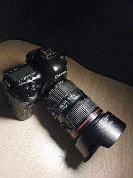 Canon  Mark IV kamera