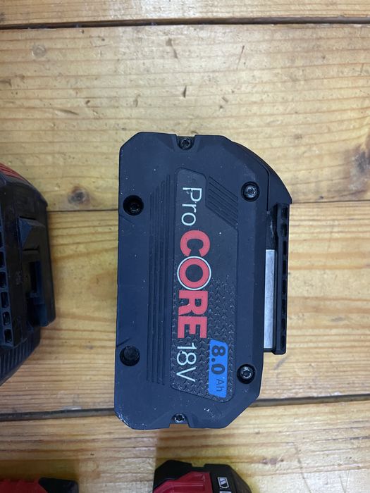 BOSCH PROCORE acumulator 18v 8 ah baterie