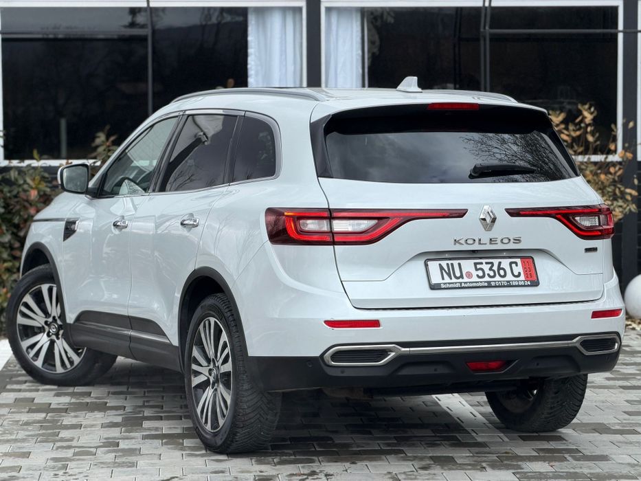 Renault Koleos | Initiale Paris | 4x4 | Automat | Bose | Panorama