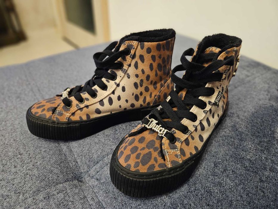 Кецове Juicy Couture ,36 paзмер