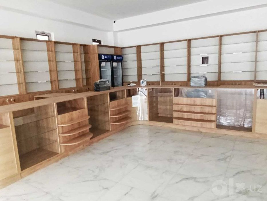 Готовая к использованию мебель для аптека