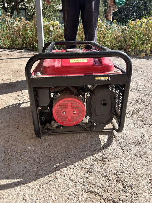 Генератор Yamaha