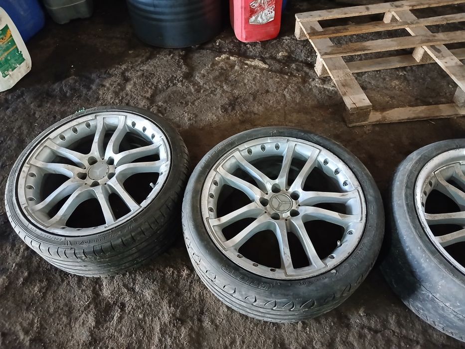 Продаются диски от Мерседес