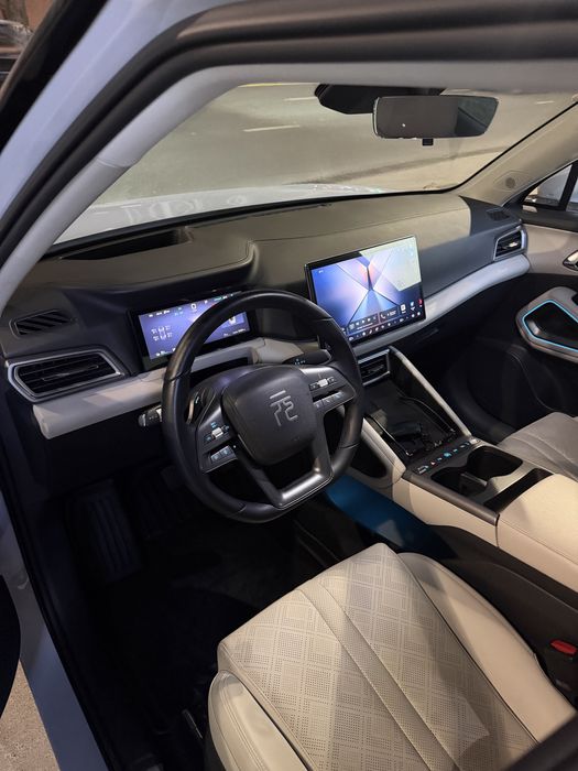 BYD Yuan Up 2025 — 5