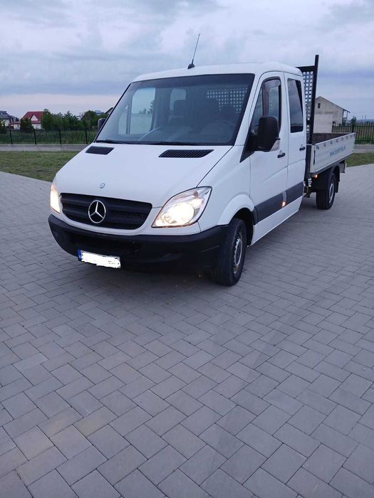 MERCEDES-BENZ Sprinter 0 — imagine 5