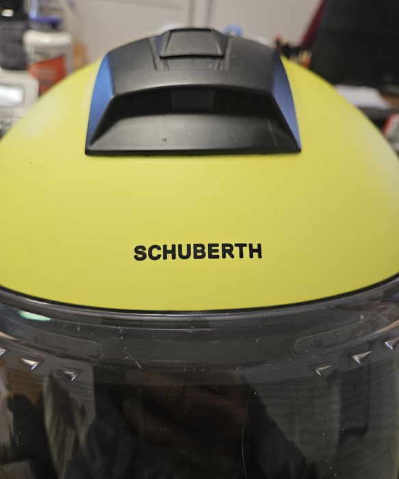 мото каска Schuberth C4 Pro Magnitudo размер XXL