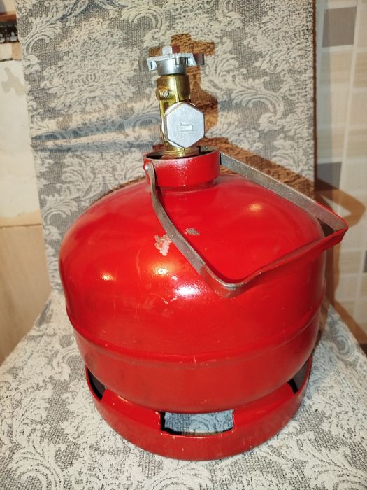 Продаю газовый баллон 5 л