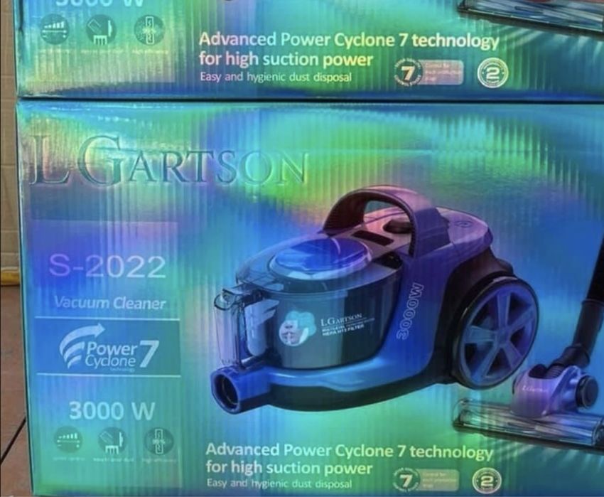 пылесос LG ARTSON S-2022