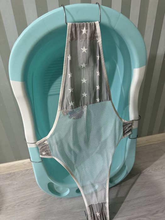 Ванночка и гамак для купания