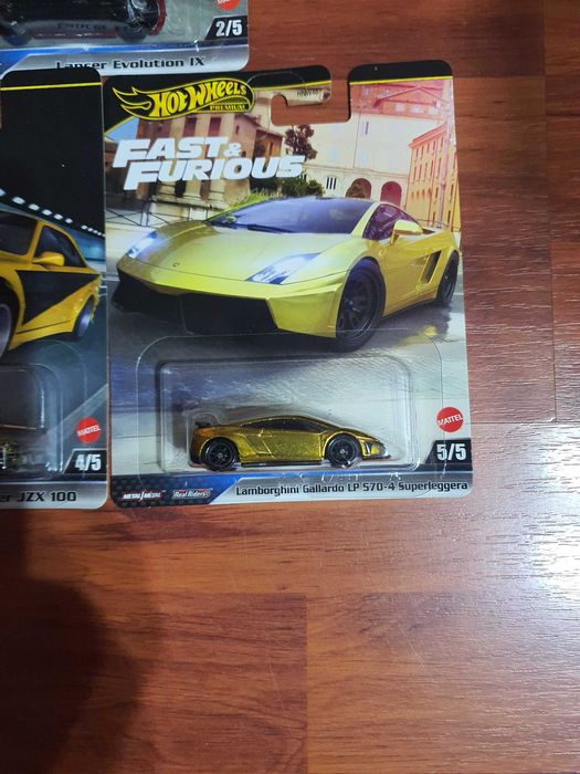 Hot Wheels Set Hot Wheels