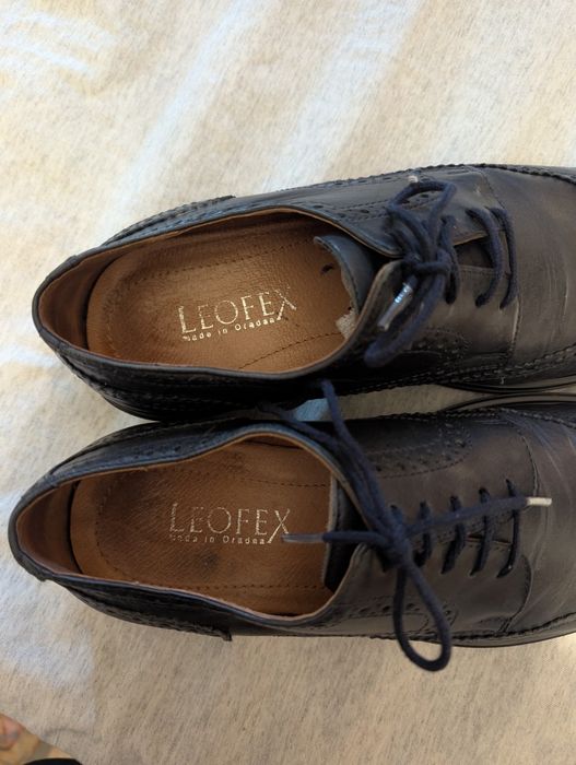 Pantofi bărbătești Leofex