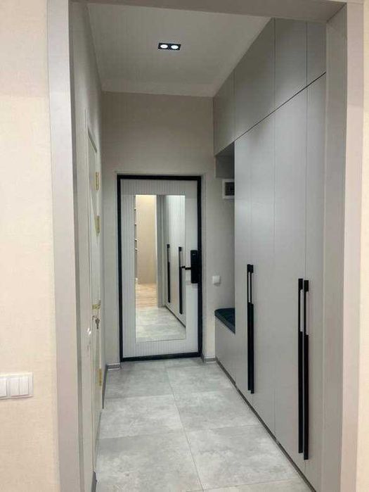 Сдам 1х-Ком 8/14 Уютную Квартиру В ЖК Prestige Gardens Южный вокзал Р3