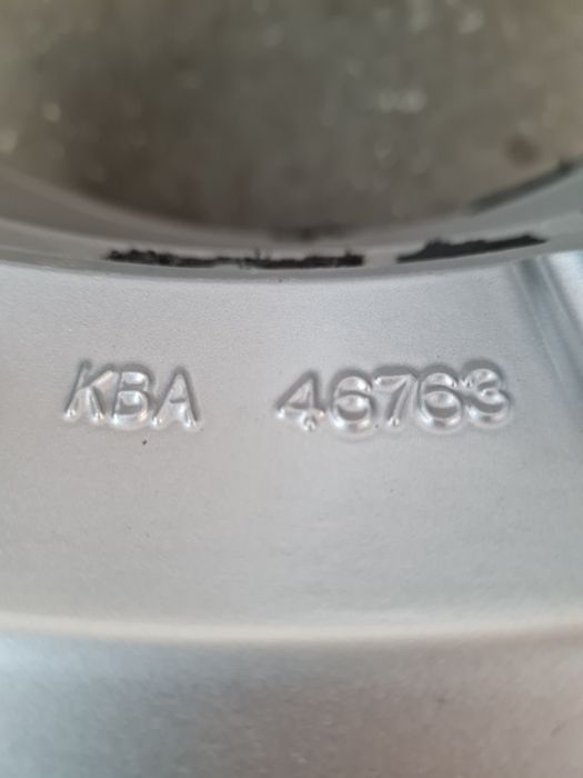 Джанти MAM за BMW VW T5 T6 OPEL R16 5x120 ET35 7.5J