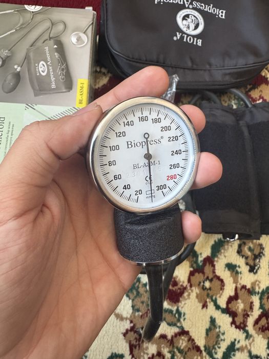 Тонометр для давлении новая