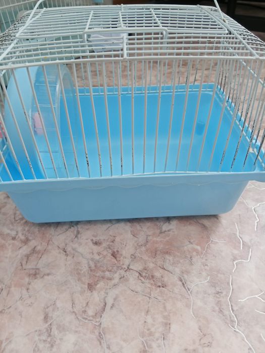 Клетка для Хомяка