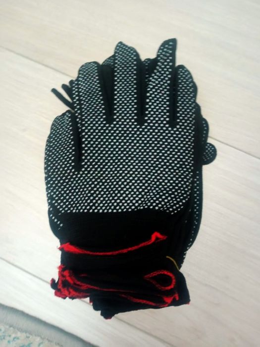 Рабочие перчатки