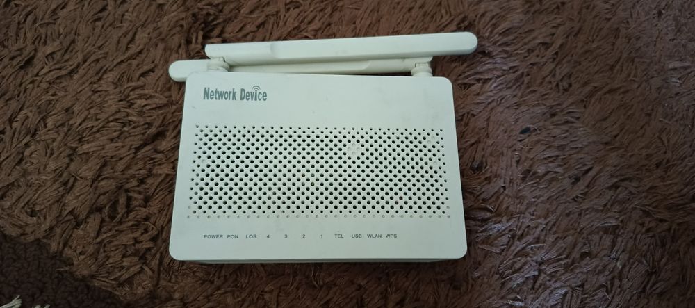 Gpon uztelecom Wifi roter