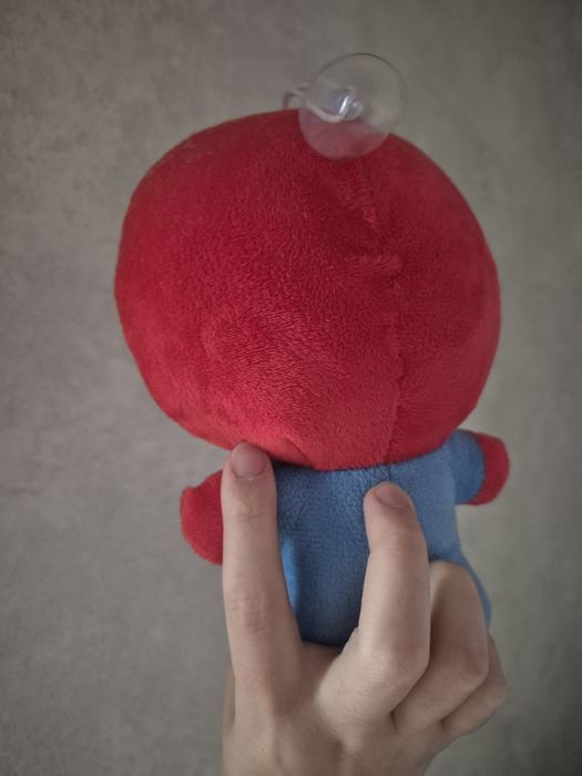 Мягкая игрушка "Человек паук"