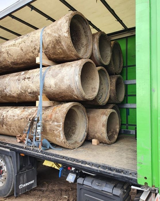 Tuburi din beton armat