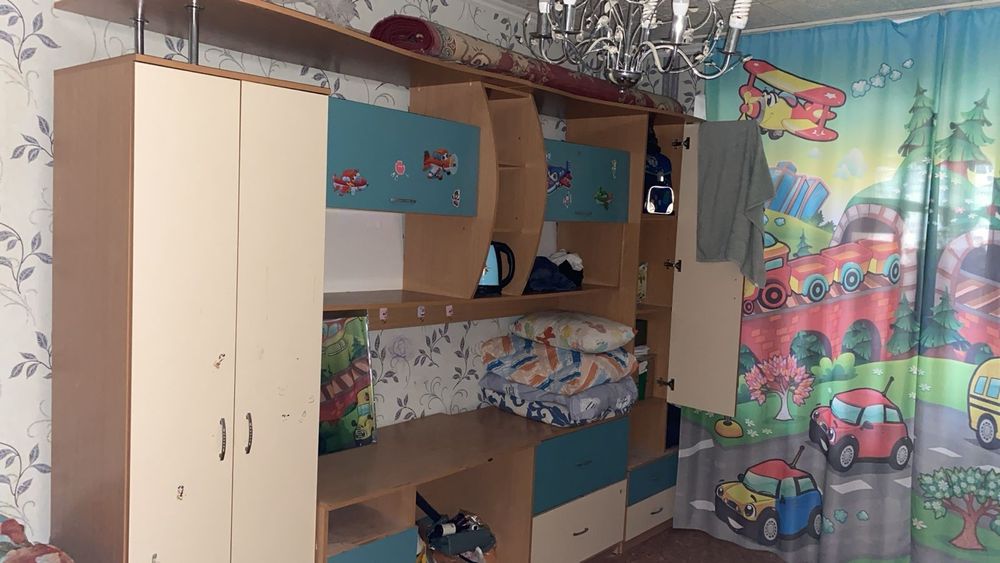 Спальный гарнитур