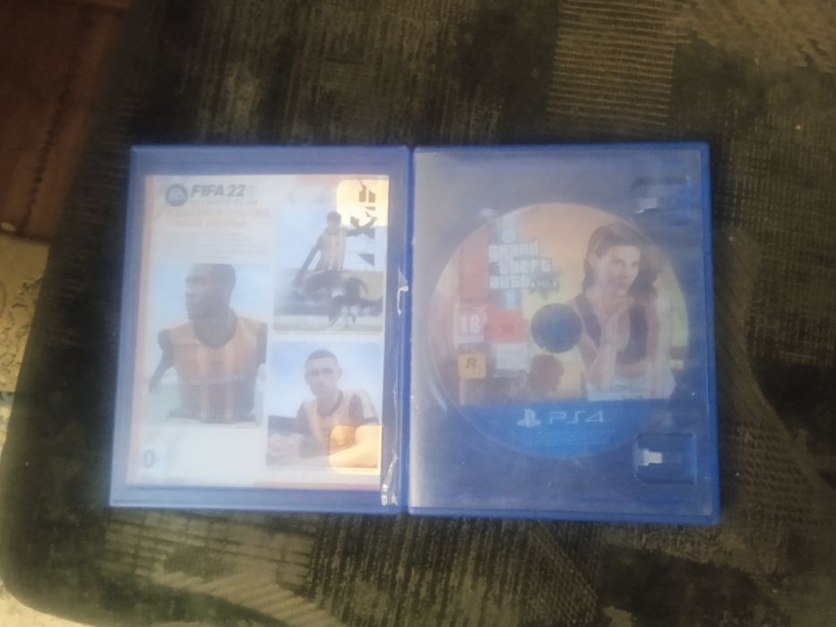 Продам Диски для ПС5/ПС4